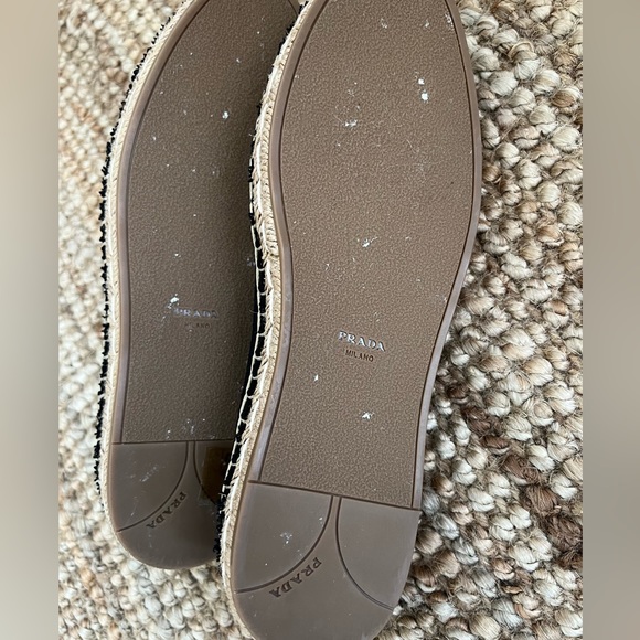 Authentic Prada Slip-on’s - Picture 6 of 7
